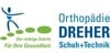 Kundenlogo von Orthopädie DREHER Schuh + Technik - Filiale Herringen: