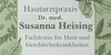 Kundenlogo von Heising Susanna Dr.med. Hautärztin