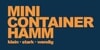 Kundenlogo von MINI CONTAINER HAMM Inh. Mario Kohnke
