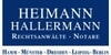 Kundenlogo von Heimann Hallermann Rechtsanwälte PartGmbB Rechtsanwälte und Notare