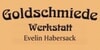 Kundenlogo von Goldschmiede Werkstatt Evelin Habersack