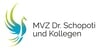 Kundenlogo von MVZ Dr. Schopoti und Kollegen GmbH Fachärzte für Anästhesie und spezielle Schmerztherapie