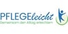 Kundenlogo von PFLEGEleicht GmbH