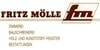 Kundenlogo von Fritz Mölle Tischlermeister
