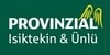 Kundenlogo von Isiktekin & Ünlü Provinzial Versicherungen