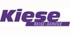 Kundenlogo von Kiese Reiseservice