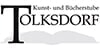 Kundenlogo von Buchhandlung Tolksdorf Bücherstube