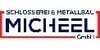 Kundenlogo von Micheel GmbH Schlosserei Metallbau Stahlbau