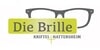 Kundenlogo von Die Brille GmbH
