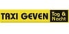Kundenlogo von TAXI GEVEN u. Mietwagenservice Tag & Nacht