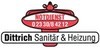 Kundenlogo von Dittrich Sanitär