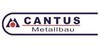 Kundenlogo von Cantus Metallbau