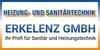 Kundenlogo von Erkelenz GmbH Sanitär- und Heizungstechnik