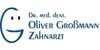 Kundenlogo von Großmann Oliver Dr.med.dent. Zahnarzt