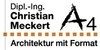 Kundenlogo von A4 Architektur mit Format Christian Meckert