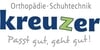 Kundenlogo von Kreuzer Achim Orthopädie-Schuhtechnik