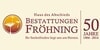 Kundenlogo von Bestattungen Fröhning Wolfgang