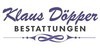 Kundenlogo von BUCHHOLZ Klaus Bestattungen