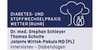 Kundenlogo von Diabetes- u. Stoffwechselpraxis Wetter (Ruhr) Schleyer Stephan Dr. med. , Wittek-Pakuklo Jolante MD (PL), Schulte Thomas