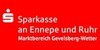 Kundenlogo von Sparkasse an Ennepe und Ruhr - Zweckverbandssparkasse der Städte Gevelsberg, Ennepetal, Wetter (Ruhr) und Breckerfeld