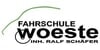 Kundenlogo von Schäfer Ralf Fahrschule Woeste