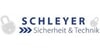 Kundenlogo von Schleyer Sicherheit und Technik