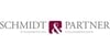 Kundenlogo von Schmidt und Partner Steuerberatungsgesellschaft mbB