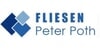 Kundenlogo von Fliesen Peter Poth Fliesenfachgeschäft