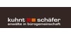 Kundenlogo von Kuhnt & Schäfer Anwälte in Bürogemeinschaft Rechtsanwälte