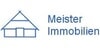 Kundenlogo von Meister Immobilien e. K. Inh. Marco Merkel