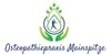 Kundenlogo von Osteopathiepraxis Mainspitze Erik u. Claudia Gerstner & Kollegen