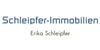 Kundenlogo von Schleipfer Erika Immobilien, Immobilienangebote aus Hochheim, Mainz, Kastel und Umgebung