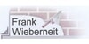 Kundenlogo von Baunternehmen Frank Wieberneit