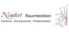 Kundenlogo von Stefanie Neudert Raumtextilien