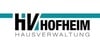 Kundenlogo von HV-Hofheim GmbH