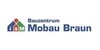 Kundenlogo von Mobau Braun GmbH Baustoffe & Bauzentrum