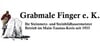 Kundenlogo von Finger Grabmale + Steinmetz