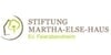Kundenlogo von Stiftung Martha-Else-Haus, Alten- u. Pflegeheim