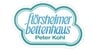 Kundenlogo von Flörsheimer Bettenhaus Peter Kohl GmbH