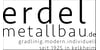 Kundenlogo von Erdel Metallbau GmbH