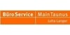 Kundenlogo von Büro-Service Main Taunus Inh. Jutta Langer