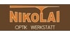 Kundenlogo von Optik Nikolai Inh.Simone Klippel-Nikolai