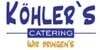 Kundenlogo von KÖHLER'S CATERING Partyservice Veranstaltungen