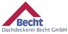 Kundenlogo von Dachdeckerei Becht GmbH