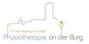 Kundenlogo von Physiotherapie an der Burg Jessica Hoffmann