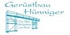 Kundenlogo von Gerüstbau Hünniger GbR