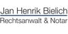 Kundenlogo von Bielich Jan Henrik Rechtsanwalt und Notar