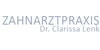 Kundenlogo von Lenk Clarissa Dr.med.dent. Zahnärztin allgemeine Zahnheilkunde, Prophylaxe