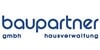 Kundenlogo von baupartner gmbh