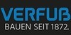 Kundenlogo von Verfuß GmbH Bauunternehmen